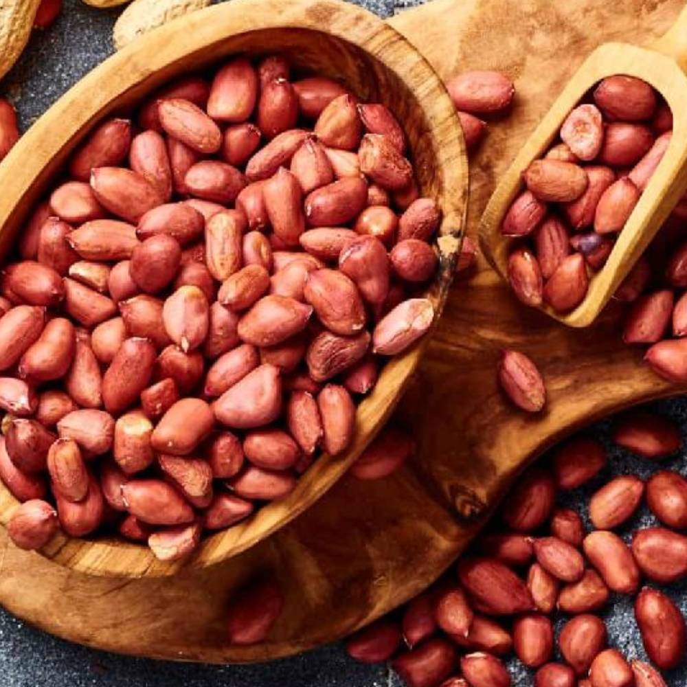 GROUNDNUT KERNELS PEANUTS GROUNDNUT KERNELS/PEANUTS - Image 1