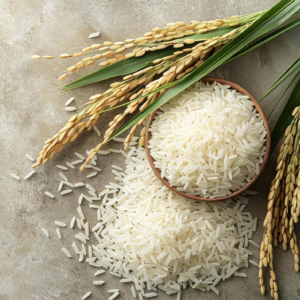 INDIAN BASMATI RICE INDIAN BASMATI RICE - Image 1