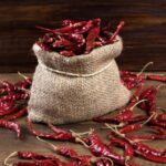 INDIAN DRIED RED CHILLY