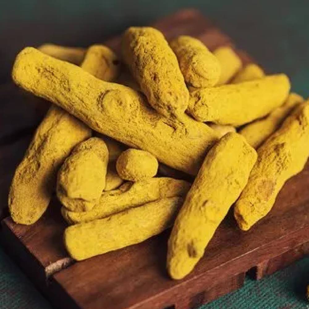 TURMERIC FINGER TURMERIC FINGER - Image 1
